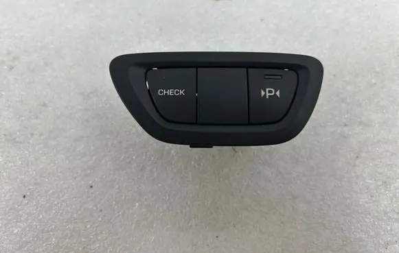 Citroen C5 Hand parking brake switch 9682436677 63040713 96637758ZD