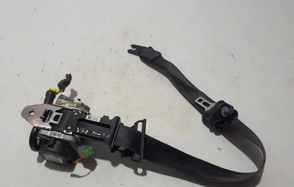 Volvo S60 Front seatbelt 39800482