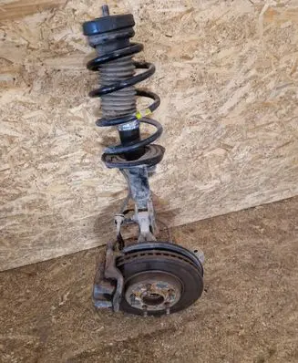 Chevrolet Orlando Front wheel hub spindle knuckle