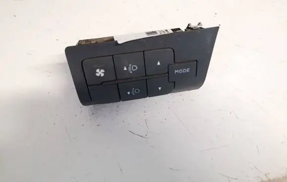 Peugeot Boxer Headlight level height control switch b569