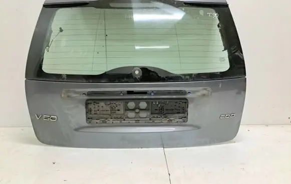 Volvo V50 Tailgate/trunk/boot lid