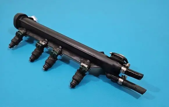 Seat Leon (1M) Fuel injector 037906031AA IMPRK1520856