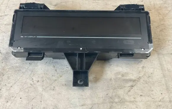 Renault Scenic II - Grand scenic II Screen/display/small screen 248100293R 5550022204 555002220401
