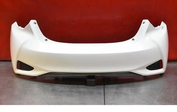 Toyota Yaris Rear bumper 