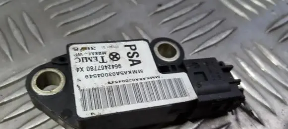 Citroen C5 Airbag deployment crash/impact sensor 9642467780