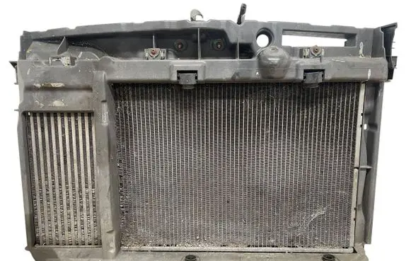Citroen DS3 Radiator support slam panel 0099223100288