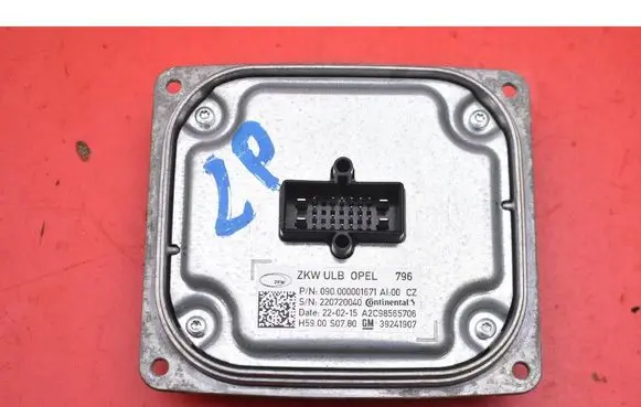Bedford Astra Voltage converter/converter module 39241907