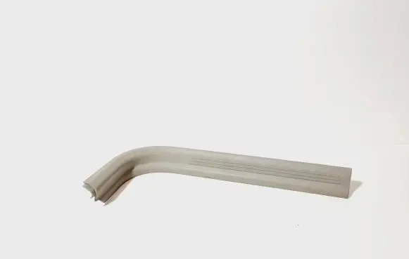Volvo S40 Front sill trim cover 8641784