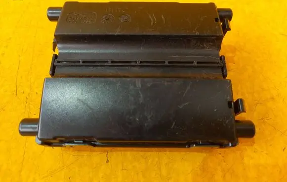 Mercedes-Benz GL X166 Air conditioner control unit module A0009009225