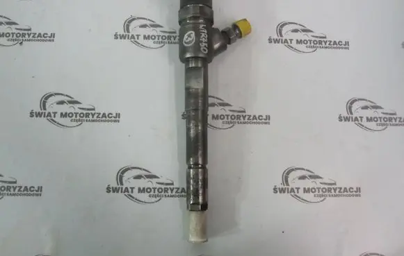 Fuel injector