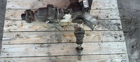 Mini Cooper Countryman R60 Rear differential 9806010-11