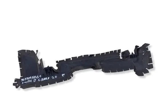Citroen C4 II Picasso Intercooler air guide/duct channel 9677015080