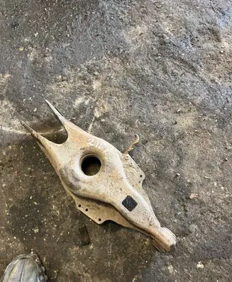 Mercedes-Benz E W211 Rear upper control arm/wishbone