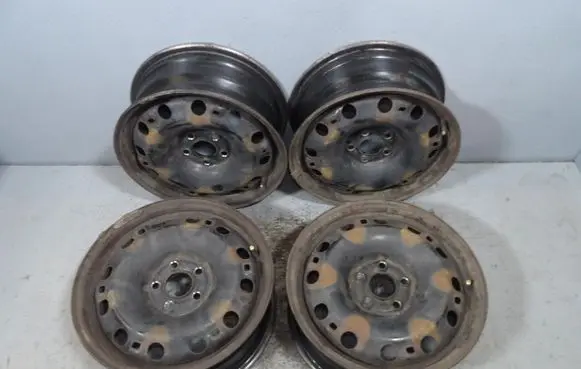 Skoda Rapid (NH) R18 forged rim