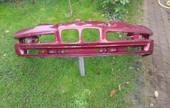 BMW 8 E31 Front bumper 51111940733