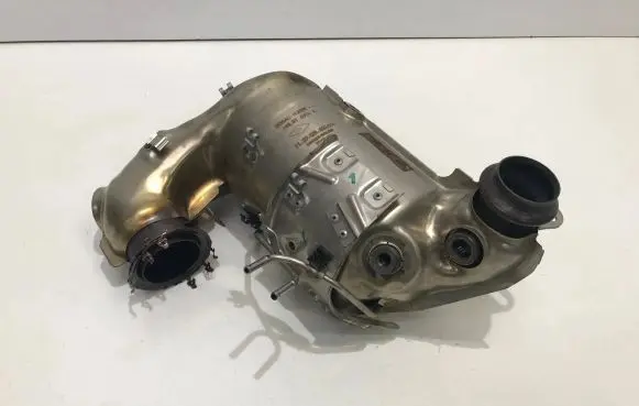 Nissan Qashqai J12 Catalyst/FAP/DPF particulate filter 208A08003R
