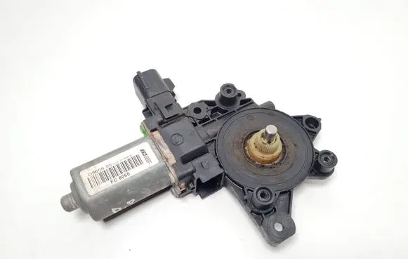Jaguar XF X250 Front door window regulator motor D360600 FC8060