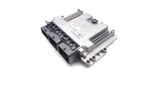 Peugeot 308 Engine control unit/module 9677013180 0281017333 9666729580