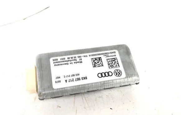 Audi A5 8T 8F Windshield/windscreen camera 8K0907217A 4E0907217C