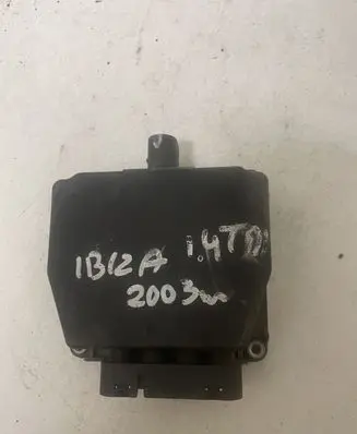 Volkswagen Polo IV 9N3 Turbo solenoid valve 6Q0906625F