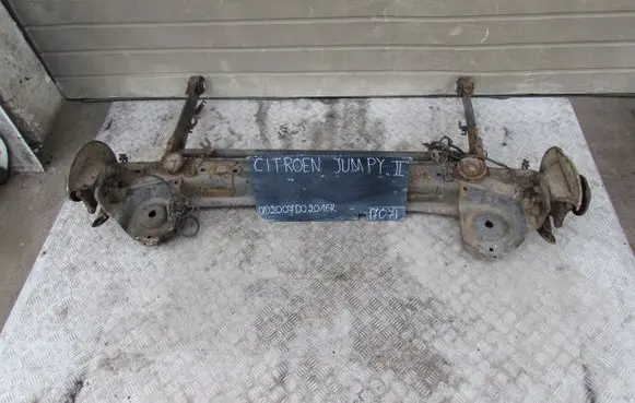 Citroen Jumpy Rear axle beam 