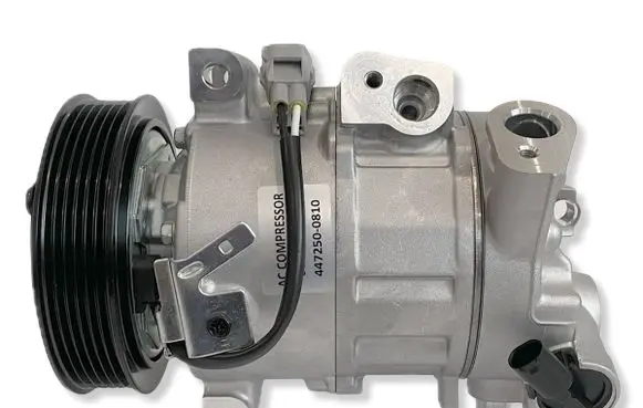 Alfa Romeo Giulia Air conditioning (A/C) compressor (pump) GE4471401191 4471401050 4472500800