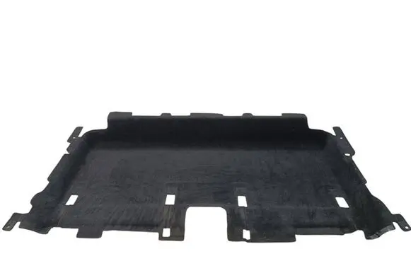 Tesla Model 3 Rear floor carpet liner 
