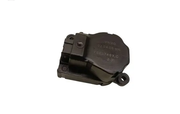 Air flap motor/actuator
