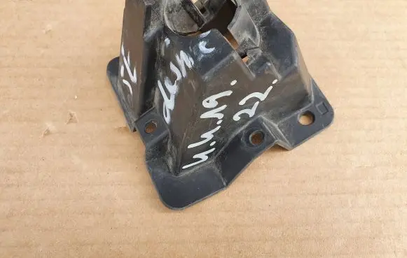 Skoda Octavia Mk3 (5E) Headlight washer nozzle holder 5E0807596