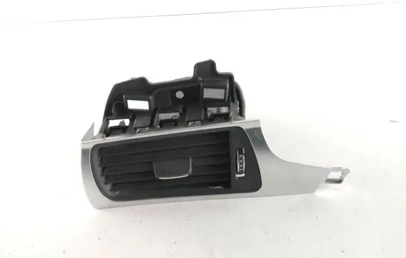 Dashboard side air vent grill/cover trim