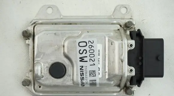 Nissan Qashqai Gearbox control unit/module 310364ED0B