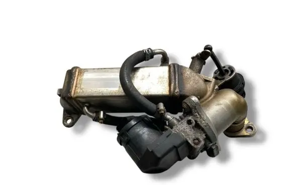 BMW X1 E84 EGR valve cooler N47D20C