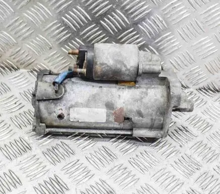 Volvo V60 Starter motor