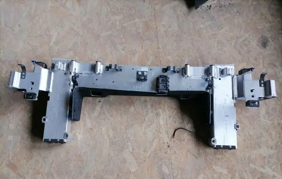 BMW 4 F32 F33 Convertible roof roll over bar 7290646 7293945