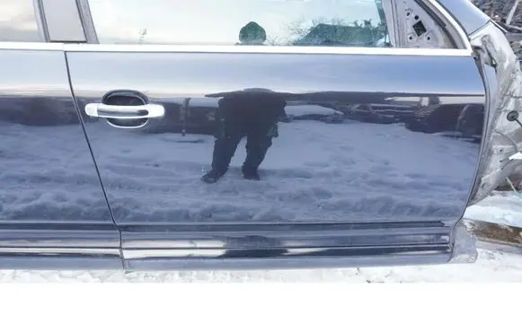 Porsche Cayenne (9PA) Front door 