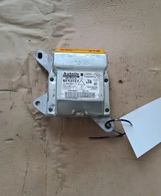 Renault Laguna II Airbag control unit/module 605487500