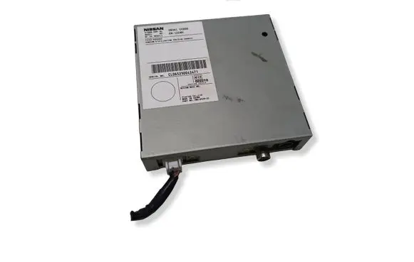 Nissan Murano Z50 GPS navigation control unit/module 283A1CC000 EN1224H