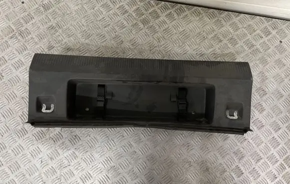 Volkswagen Jetta V Trunk/boot sill cover protection 1K5863485