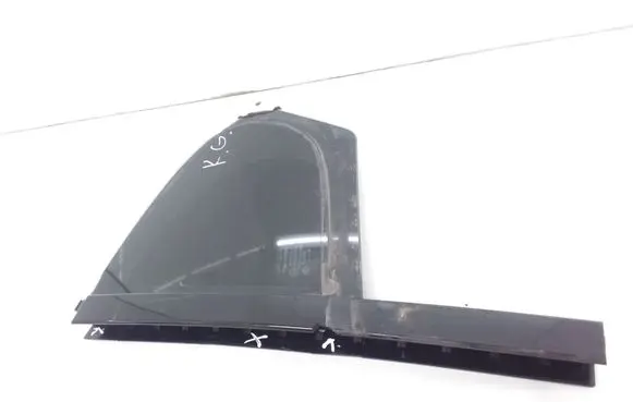 Jaguar XF X250 Rear vent window glass UKS00087AA AS2