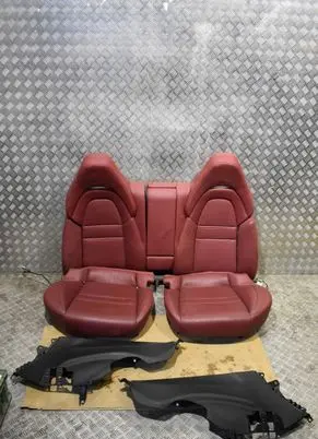Porsche Panamera (971) Seat set 