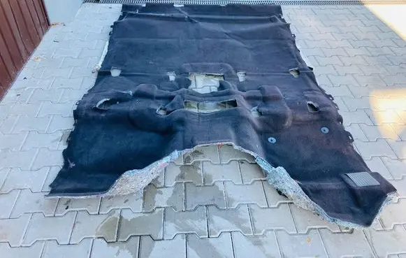 Ford F150 Interior carpet 