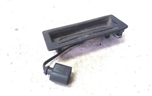 Volkswagen Touareg I Tailgate opening switch 1J0827566F