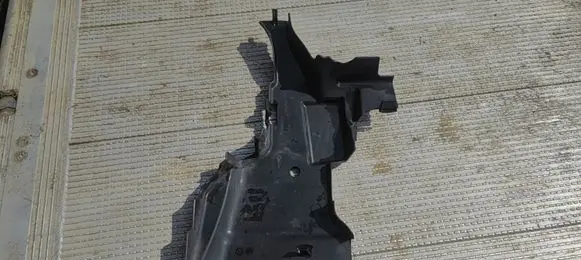 Citroen C3 Picasso Rear beam 9688309380