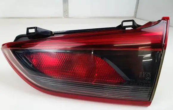 Mazda 6 Tailgate rear/tail lights