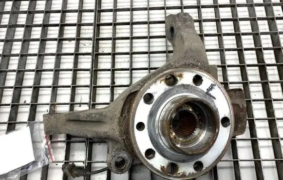 Fiat Croma Front wheel hub spindle knuckle 