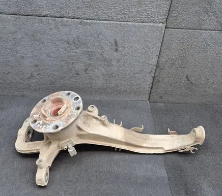Audi Q7 4L Front wheel hub 7P6407245A 7L8407257B 7P0501655A