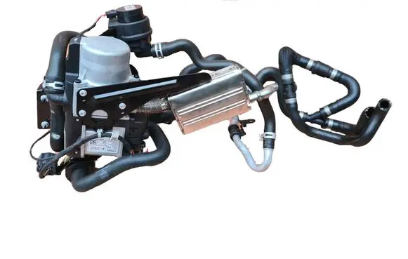 Ford Kuga III Auxiliary pre-heater (Webasto) LX6118K463AJ 9036015J 2227889011