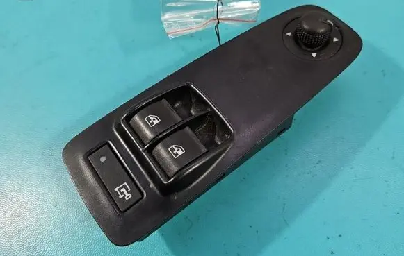 Fiat Ducato Electric window control switch 07355329050 IMPRK1547275