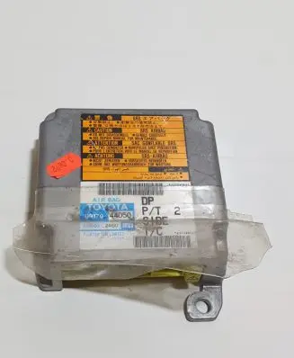 Toyota Avensis Verso Airbag control unit/module 2310002460 23124601 52G0440631