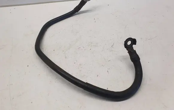 Volkswagen PASSAT B6 Negative earth cable (battery)